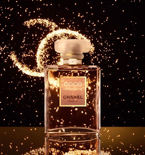 chanel perfume and fragrance